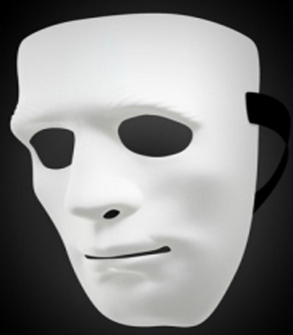 Maska za lice-don juan